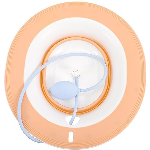 TOVINANNA Vasca Per Il Delle - Vasca Da Bagno Semicupio - Salvaspazio - Costruzione - Condividi Il Comfort