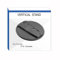 kinoco Support Vertical pour PS5 Slim et Console PS5, Base de Support en Métal Noir, Compatible avec Playstation 5 Digital et Disc