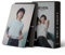 XJSFDLSL Bts Photocards, Bts Fanartikel, Kpop Merch, Album Photocard, 55PCS Kpop Fotokarten, Boys Face Album Karten, Ein Kartengeschenk Für Fans