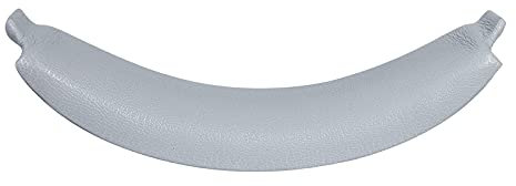 Kraken X Ersatz-Ohrpolster, kompatibel mit Razer Kraken X/V3/V3X/V4/V4X Gaming-Kopfhörern (grauer Kopfstrahl)