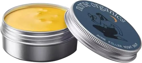 Norse Acne Cream,Organics Spot Cream,Acne Remove Skin Care Cream,Ultra-Performance Skincare 50G