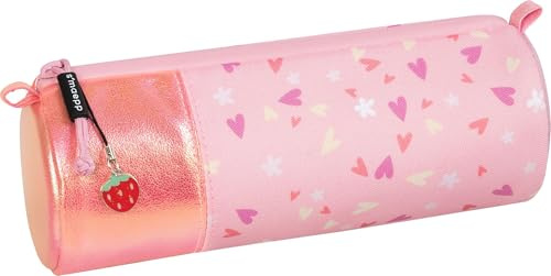 Schlampermäppchen s'maepp M Fruity Love: ausreichend Platz für den gängigen Schreibbedarf