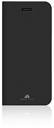 Black Rock Booklet Pure kompatibel mit APPLE iPhone 6/6S/7/8 Schwarz