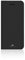 Black Rock Booklet Pure kompatibel mit APPLE iPhone 6/6S/7/8 Schwarz