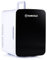 Subcold Ultra 10 Mini Fridge Cooler & Warmer | 3rd Gen | 10L capacity | Compact, Portable and Quiet | AC+DC Power Compatibility (Black)
