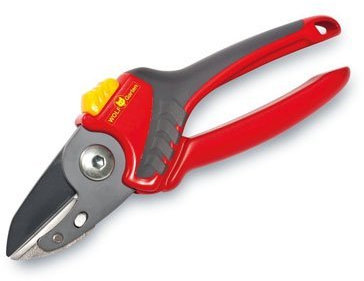 3X Anvil Comfort Plus Secateurs