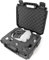 CASEMATIX Hard Case Compatible with Oculus Quest 2 and Oculus Quest VR Gaming Headset & Accessories - Oculus Quest Case Storage with Customizable Foam Also fits Elite Strap and Other Accessories