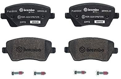 BREMBO P 68 033X Brake Pad