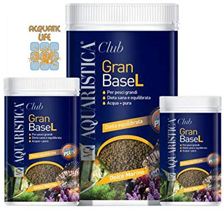 Aquaristica Granulato Base L 170ml