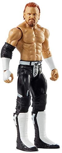 WWE GLB18 - Action Figur (15 cm) Buddy Murphy, Spielzeug Actionfigur ab 6 Jahren