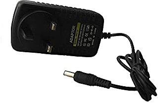 2 Amp CCTV Power Supply Unit Adapter PSU 2000ma 2.1mm 12V DC 2A UK Plug Adaptor - PSU-12V