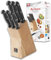 RICHARDSON SHEFFIELD Artisan - Ceppo 6 coltelli da cucina