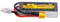 11.1V 2200mAh 30C 3S Li-ploymer Remplacement de Batterie pour RC Racing Drone Helicopter Multicopter Car Model avec T Plug