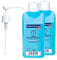 Bode Sterillium Classic Pure Händedesinfektionsmittel, 2x 500ml, inkl. 1x Bode Dosierpumpe für 500ml Flaschen