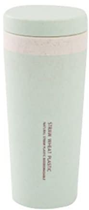 Benoon - Bottiglia d'acqua da 300 ml, con isolamento sottovuoto a doppio strato, in plastica, per bambini, per viaggi all'aperto, a prova di perdite, per ufficio