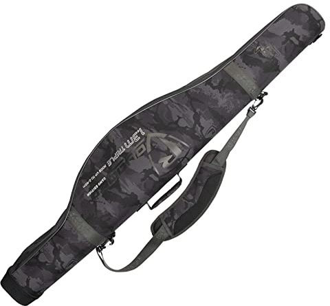 Fox Rage Rigid rod sleeve triple voyager 1,3 m, vert camo