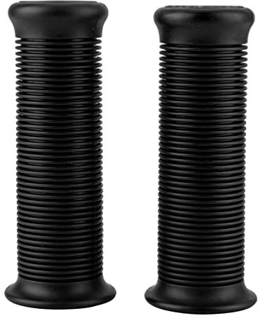 Motorrad Lenkergriffe TPU Vintage Universal 25 mm 28 mm, 2 STK.