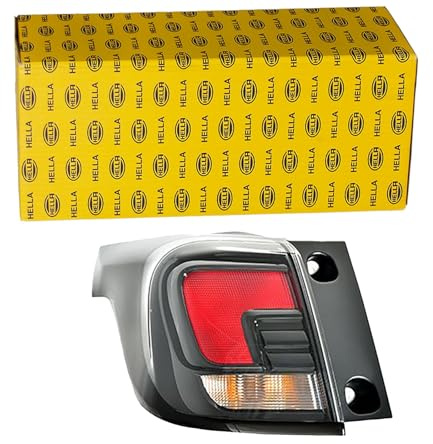 HELLA 2SD 015 693-111 Rearlight - Bulb - Outer section