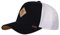 Djinns - Jersey Patch (Black/White) - Trucker Cap Meshcap Hat Kappe Mütze Caps