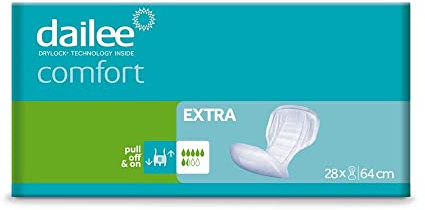 Dailee Comfort Extra, 28 Stück