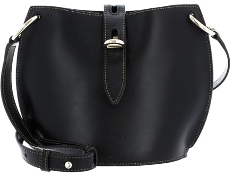 Furla Unica Mini Crossbody XS Nero