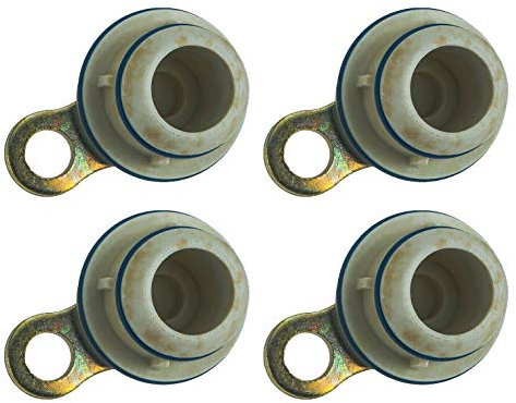 Lucaser Für RAM mit Hemi Expansionsstopfen von HEMI 53032221AA, 4 Stück