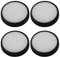 Fre.Filtor 4-PACK Replacement Filters for Vax ONEPWR Blade 3 and 4 Series Cordless Vacuum Cleaner Models - CLSV-B3KS CLSV-B3KP CLSV-B3DP CLSV-B4KS CLSV-B4KP