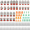 140 Stück Deutscher Stecker kfz, 2/3/4/6Pin DT Steckverbinder Wasserdichter, DT Stecker set, Auto Elektrischer Anschluss Stecker, KFZ Kabel Steckverbinder für Auto, Motorräder, LKW, Boots
