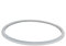 O-Ring-Dichtungsring Schnellkochtopf, Dichtungsring, Silikon-O-Ring, Ersatzzubehör Schnellkochtopf (20 cm)