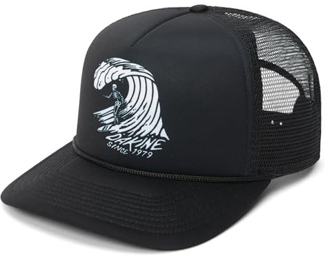 Dakine Vacation Trucker, Schwarz, Schwarz, Einheitsgr��e