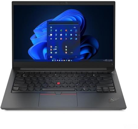Lenovo ThinkPad E14 Gen 4 AMD Laptop | 1920 x 1080 FHD | Ryzen 5-5625U - Hard Disk SSD da 512 GB - 24 GB RAM | 6 core @ 4.3 GHz Win 11 Pro