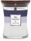 WoodWick Bougie parfumée Medium Trilogy Evening Luxe - 11 cm, ø 10 cm