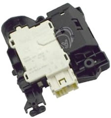 SOS Accessoire Sécurité de porte, Fermeture, Verrou pour Lave-linge - 32040575 CONTINENTAL EDISON, DAEWOO, TELEFUNKEN, SHARP, WALTHAM