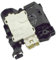SOS - Accesorio de seguridad para puerta, cierre, cerradura para lavadora - 32040575 Continental EDISON, DAEWOO, TELEFUNKEN, SHARP, WALTHAM