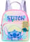 Get Trend Disney Stitch Mochilas Niñas Bebe Bolso Mochila Guardería Bolsas Pequeñas con Correas Ajustables para Preescolar Viajes (Multi Disney Stitch)