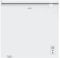 VOK Congelador Horizontal 194 L Ancho 81,8 cm - Función Dual, Congelación Rápida, Luz LED, Bloqueo de Seguridad, Autonomía de 23 h, Blanco