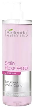 Bielenda Professional Satin Rosenwasser - Satin rose water, 500 ml