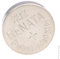 Renata / Swatch Group - Knopfzelle Silberoxid 392 RENATA 1.55V 45mAh - Blister(s) x 1