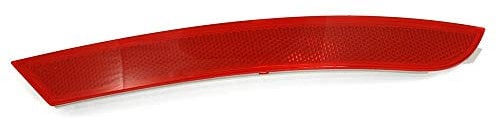 Seat 1P0945105B Rückstrahler links (Fahrerseite) Stoßfänger Rückleuchte Reflektor