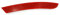 Seat 1P0945105B Rückstrahler links (Fahrerseite) Stoßfänger Rückleuchte Reflektor