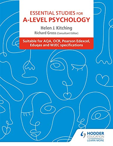 Essential Studies for A-Level Psychology