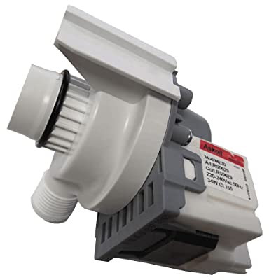 Pompe de vidange Askoll M230 34W d'origine Lave-linge 1460573205, 1322037217 ARTHUR MARTIN ELECTROLUX Lave-linge 1460573205, 1322037217 ARTHUR MARTIN