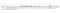 STAEDTLER 8323-0 Design Journey Metallic Pen, 1-2mm Line Width - White (Pack of 10)