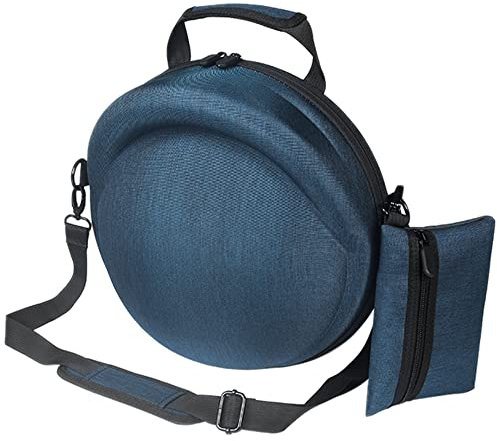 Zaracle Hartschalen-EVA-Reisetasche für Harman Kardon Onyx Studio 7 tragbare Bluetooth-Lautsprecher (blau)