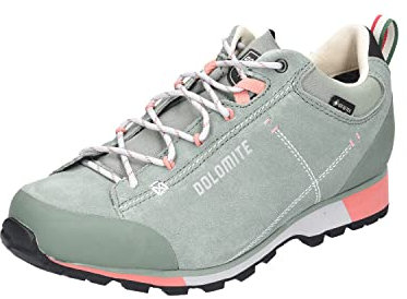 Dolomite Damen Ws 54 Hike Low Evo GTX Schuh Sneaker, Salbeigrün, 40 2/3 EU