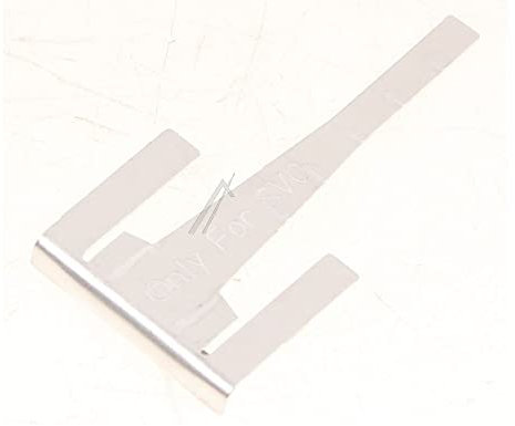 MyApplianceSpares Evaporator Drain Clip SVC for Samsung Fridge Freezer RB31FEJNDSA