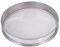 WMLBK Estrattore di polline alle erbe aromatiche in acciaio inox, impilabile, 30 cm di diametro, 150 mesh, colino da cucina, farina, riso, tagliatelle, zucchero a velo