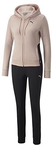 PUMA Classic Hooded Tracksuit Fl Cl Survêtement Femme