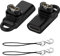 2-Pack USB-C Female to for Garmin Watch Charger Connector Male Adapter, Type C to Charging Adapter for Instinct 2 3 E/Fenix 8/6/7X/7/6X/Venu 2 Plus/epix/Forerunner 965 255