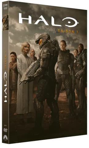 Halo - saison 1 [FR Import]